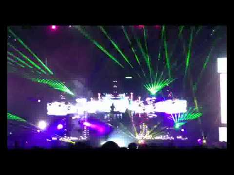 DJAKARTA WAREHOUSE PROJECT 2013   DAVID GUETTA