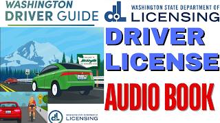 Washington Driver's Handbook 2026 - Full book  - Audio DMV Handbook 2026 AUDIO #audio #DriverLicese