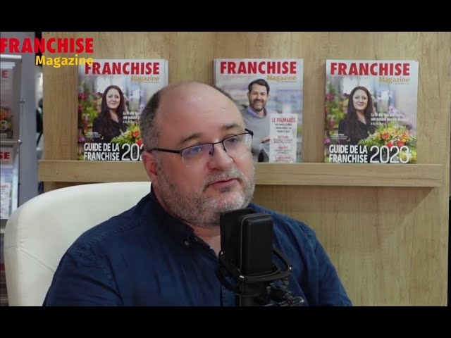 Interview de Yannick Manin, adhérent Bricomarché à Saint Vite