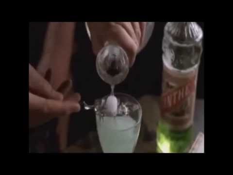 Absinthe in Films, T.V. shows and Music video