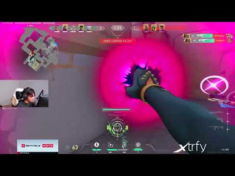 This is why Tenz love REYNA