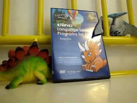 DinoLingo Adorable Success Stories- Spanish skit (Influenster VoxBox)