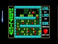 HEARTLIGHT (Boulder Dash-style game) (2024) - 48K/128K ZX SPECTRUM 2024 game! - DVDfeverGames