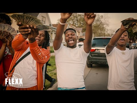 Chachi ft. Baby Ecstacy, Lil Man - For The Block  (Dir. by @pauly_flexx)