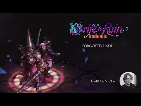 [OFFICIAL] Blasphemous Strife & Ruin OST - Forgotten Jade (Blasphemous Cover)
