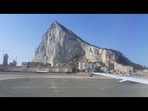 Holiday to Gibraltar July 2021