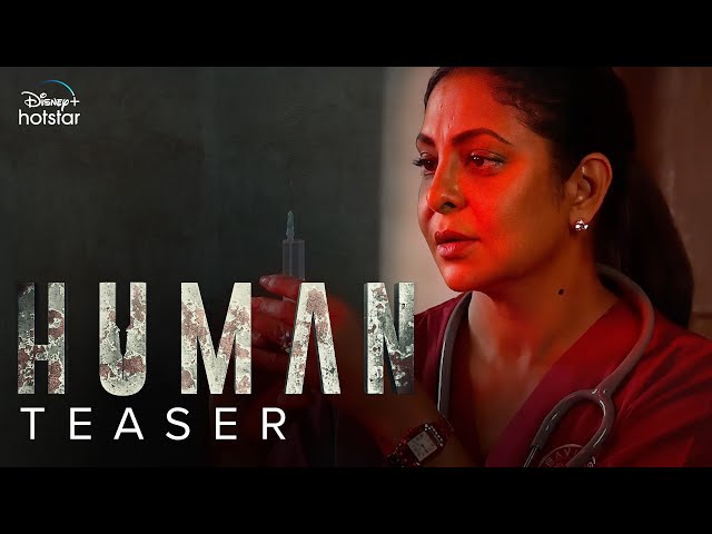 Hotstar Specials Human | Teaser | DisneyPlus Hotstar