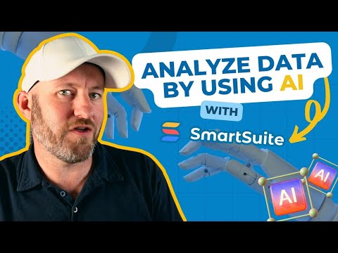 Analyze data in SmartSuite with this new AI feature ✨