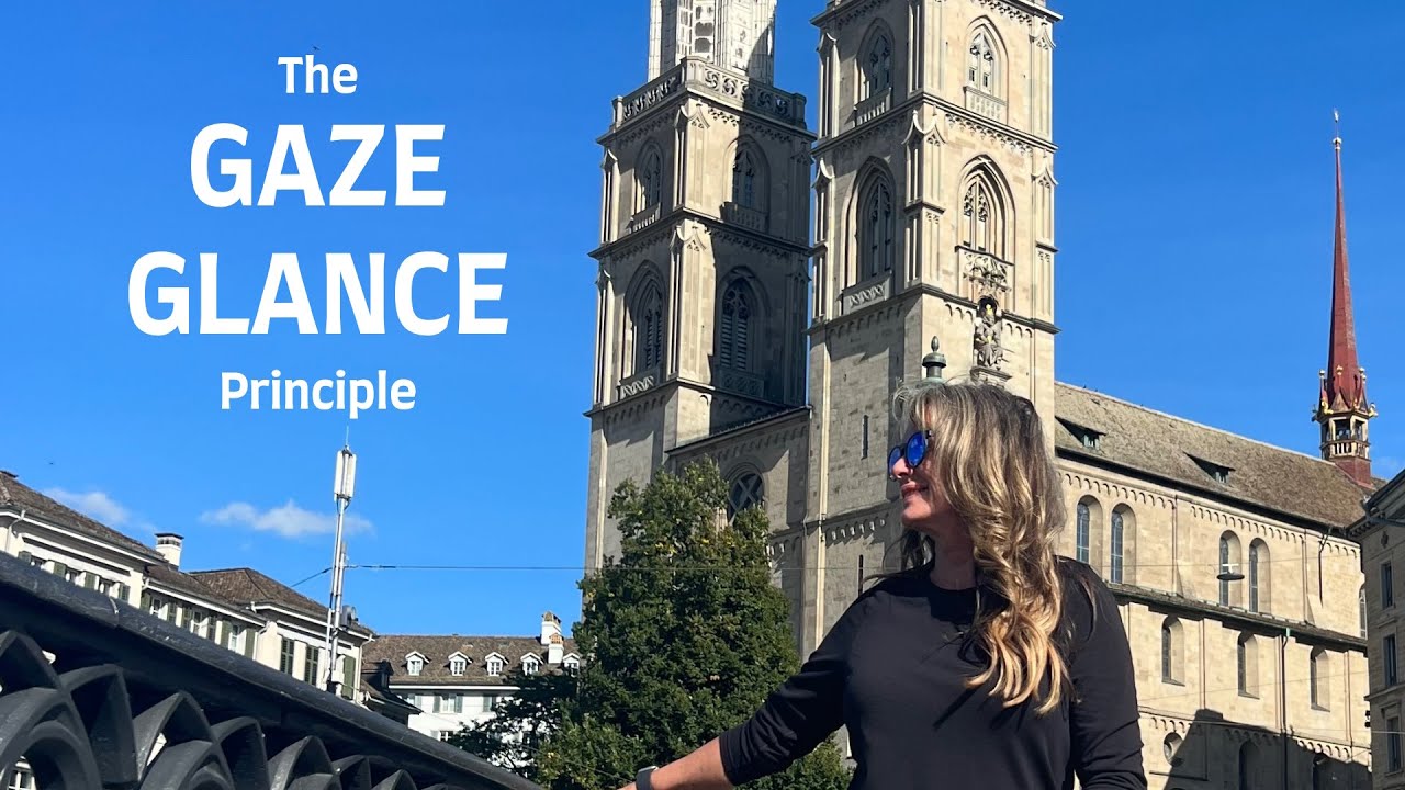 The Gaze Glance Principle: Gaze at God Amid the Storm
