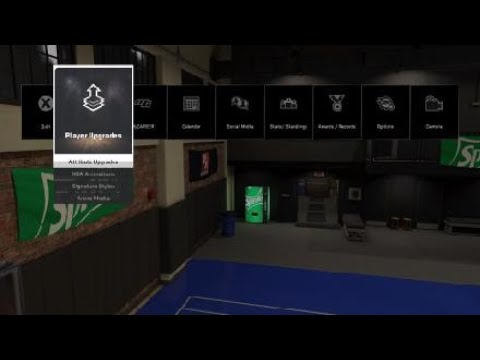NBA 2K15 MyCareer PS4 In Starting Lineup