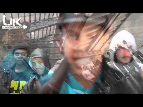 STORMZY, LARGE, Y INCH, DBWOI aka DON D - SHUTDOWN (VIDEO)