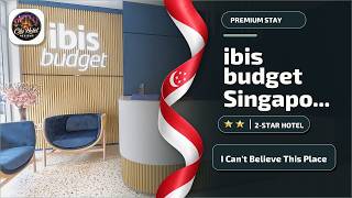 ibis budget Singapore Gold - I Can't Believe This Place | Singapore, Singapore🛎️