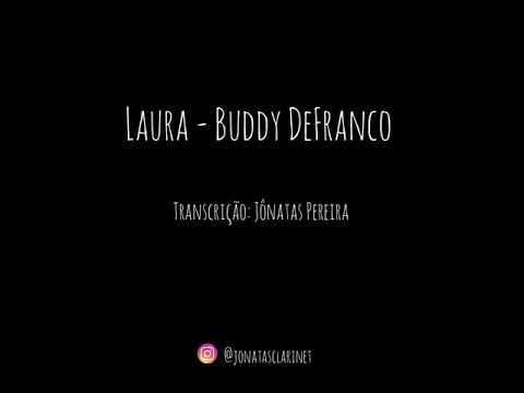 Laura - Buddy DeFranco | Transcription