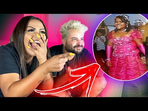 REACTING TO MY 15TH BIRTHDAY PARTY!!!