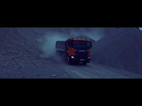 Der neue Scania XT - Unsere bisher stärkste Produktreihe