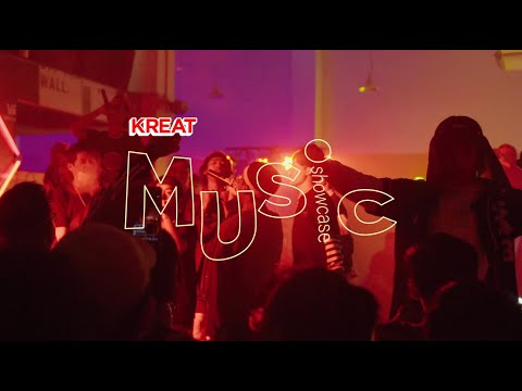 KREAT music showcase 2  - FORCEPARKBOIS EP LAUNCH