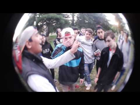 7 - BARRE vs AGUSTIN - Clasificatoria 2da fecha (28/10/16)