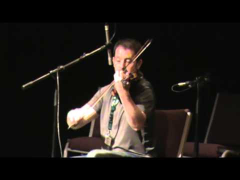 Oisin McAuley: Part 2 - O'Flaherty Irish Music Retreat 2012