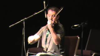 Oisin McAuley: Part 2 - O'Flaherty Irish Music Retreat 2012
