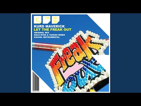 Let The Freak Out (Radio Edit)