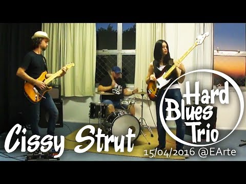 Thumbnail for Hard Blues Trio - Cissy Strut @ EArte 15/04/2016 by The Meters