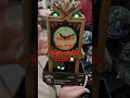 Spooky! Haunted Grandfather Clock!!🕰️ #clock#halloween#loews#fun#decor#shorts#hauntedmansion