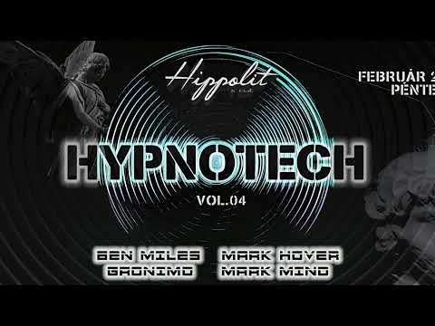 Gronimo   Live Set @ HYPNOTECH, Hippolit, Eger 2024 02 23