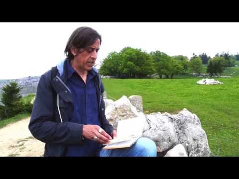 Die Augen der Gusti. Pedro Lenz liest.