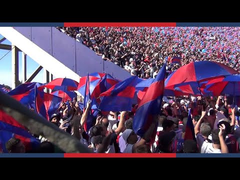 "San Lorenzo 3 Boca 0 Es la banda de Boedo que al ciclón viene a alentar..." Barra: La Gloriosa Butteler &bull; Club: San Lorenzo