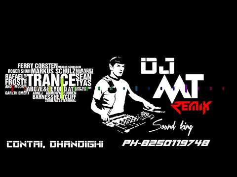 Bombay Se Rail Chali--Haming Dance--Dj Mt Remix