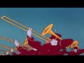 Dumbo Song Of The Roustabouts  Isolated Brass