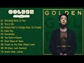 정국 (Jung Kook) - Standing Next to You - G O L D E N [ Full Album ]