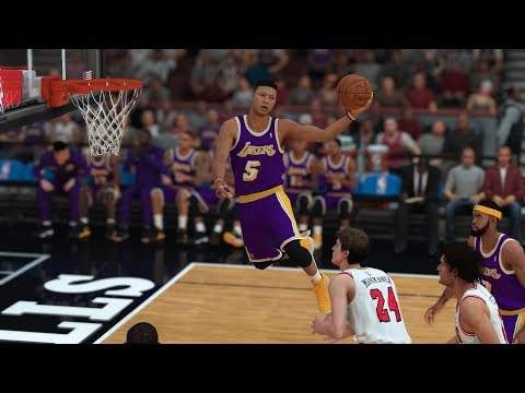 NBA 2K19 MyCareer Ep. 72 - WINDMILL LOB! (WARNING: I HAD HICCUPS IN THIS)