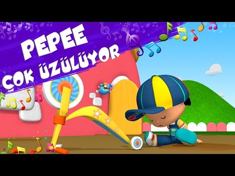 Pepe Çok Üzülüyor - Pepe
