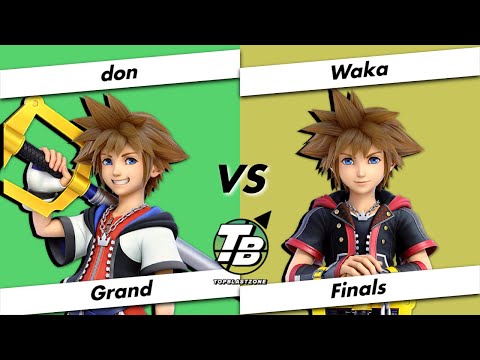 Top Blastzone 6 Grand Finals - don Vs. BIG | Waka - SSBU Sora Bracket