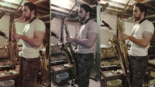 The Beatles - Savoy Truffle (Sax Section Cover)