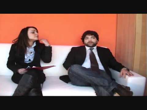 BACK STAGE di ★Lorenzo Forti★ intervista per ♥M.P.F. Tv News♥ 07-03-2011