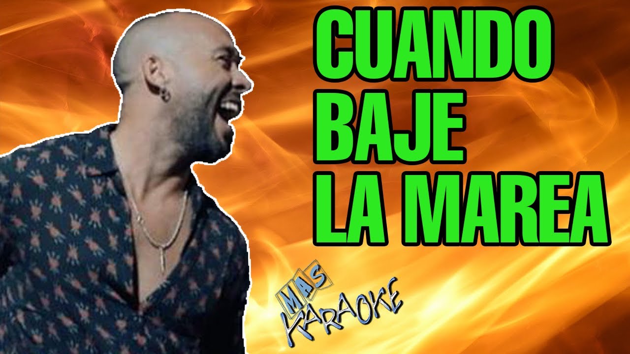 CUANDO BAJE LA MAREA