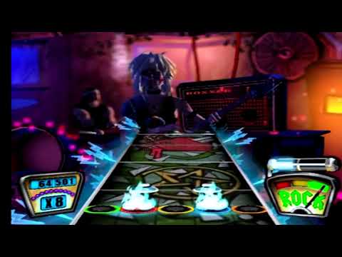 Guitar Hero 1 - "I Love Rock & Roll" Expert 100% FC (139,233)