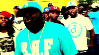 Stuntman Of D4L OFFICIAL VIDEO for street banger &quot; All I do is Stunt &quot;  feat. Shawnreel