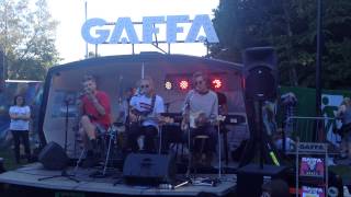 Urban Cone - Weekends (Live Way Out West 20150814)