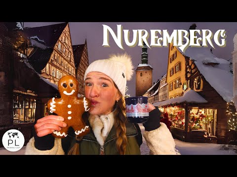 Inside Nuremberg's BEST Christmas Markets for 2023