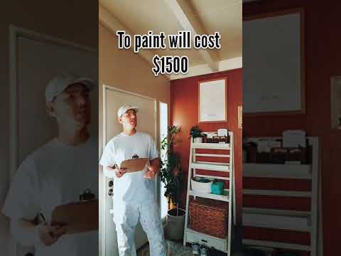 How To Estimate Paint Job (How Much it costs to Paint)