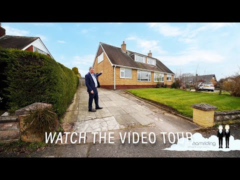 17, Coldmoss Drive Sandbach, CW11 4HW