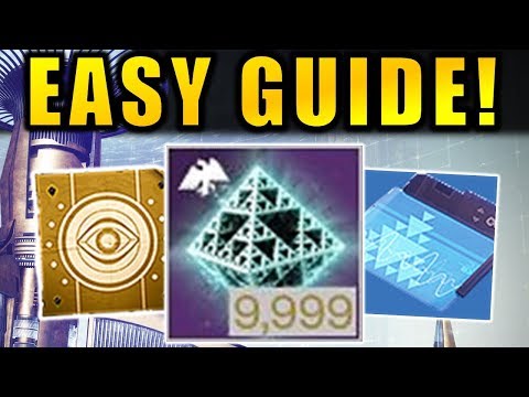 ULTIMATE FRACTALINE GUIDE! - Empyrean Foundation - Destiny 2: Season of Dawn
