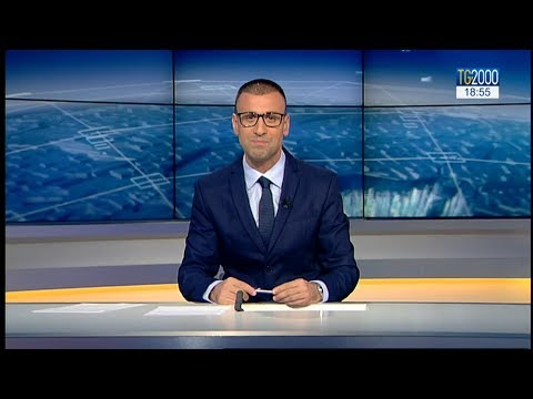 TG2000 del 24 ottobre 2019 – Edizione delle 18.30