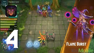 Dungeon & Kingdom Gameplay Walkthrough Part 3 - Chapter 3: Beach Cave (Android, IOS)