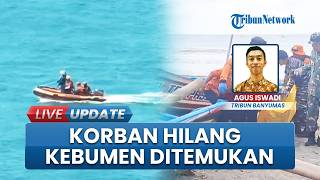 3 Hari Pencarian, Pemuda Asal Brebes yang Terseret Ombak di Pantai Pecaron Kebumen Ditemukan