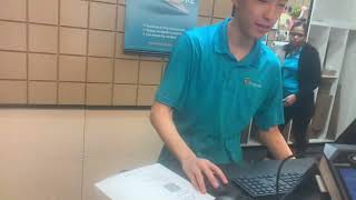 Returning a Package To UPS