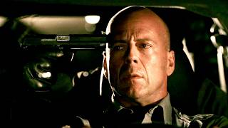 Bruce Willis enfrentando o perigo com lutas de tirar o fôlego🧨🔥 // Refém // CINE MANIA